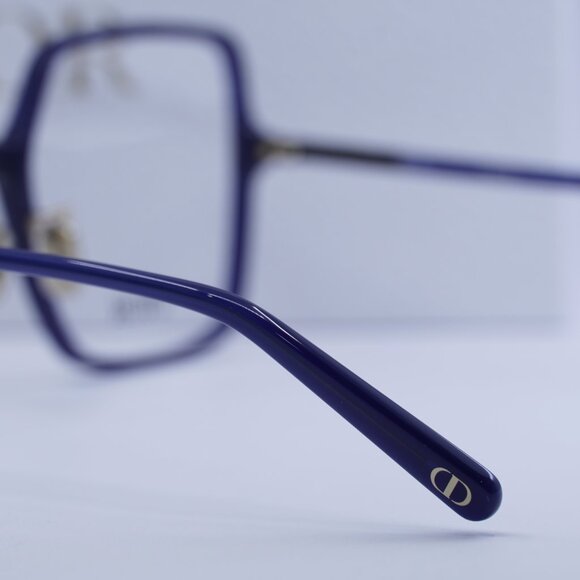 Final Price! Dior MINI CD O S7F 7400 Eyeglasses - Picture 8 of 9